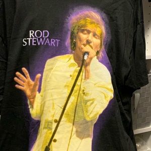 Rod Stewart vintage concert t-Shirt 1994 A night to remember